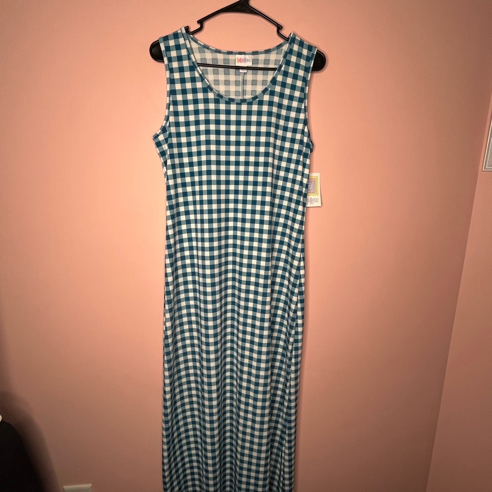 NWT LuLaRoe Dani Maxi Dress
